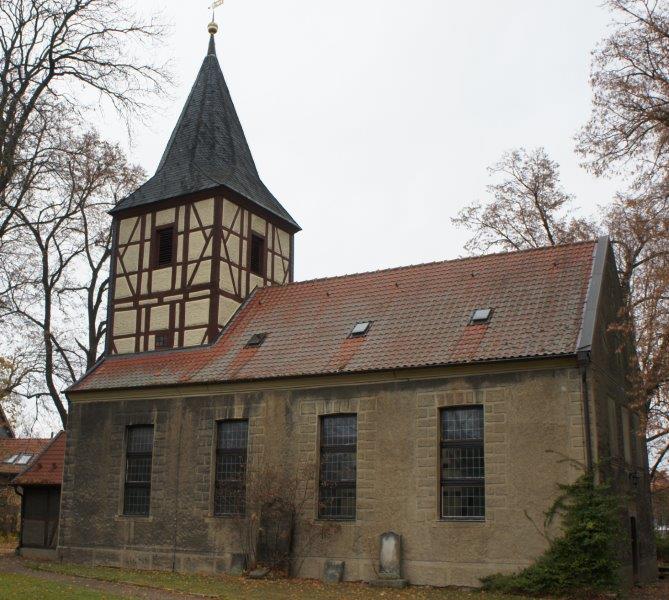 Dorfkirche Uthmöden